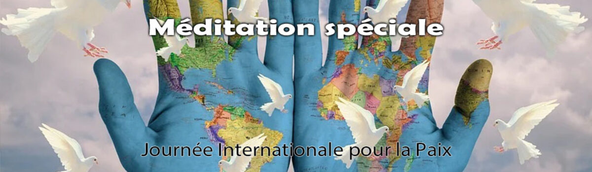 Journée Internationale pour la Paix