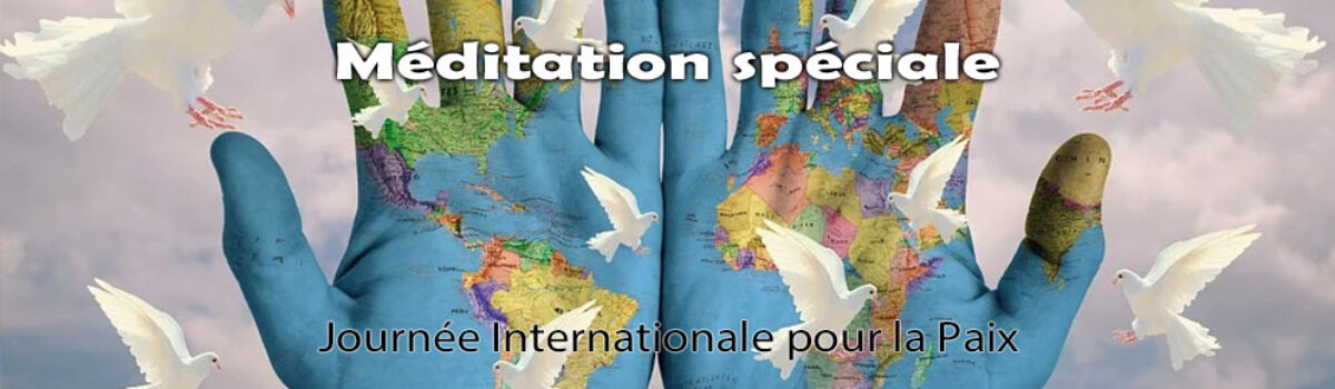 Journée Internationale pour la Paix
